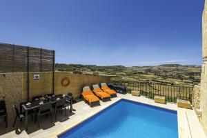 The Blue House - 4 Br Hotel Gozo Exterior photo